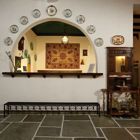 Stafilos Отель Скопелос