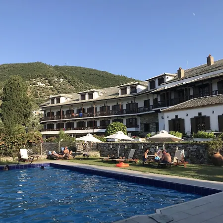 Stafilos Отель Скопелос