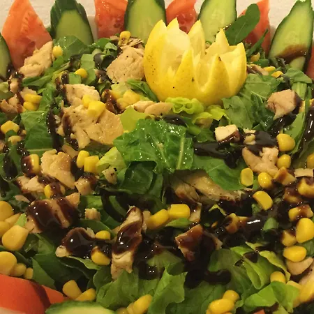 Отель Stafilos 4*