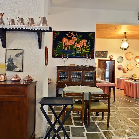 Отель Stafilos Скопелос