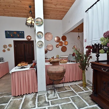 Stafilos Отель Скопелос