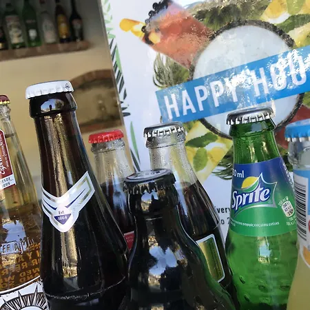 Отель Stafilos Скопелос