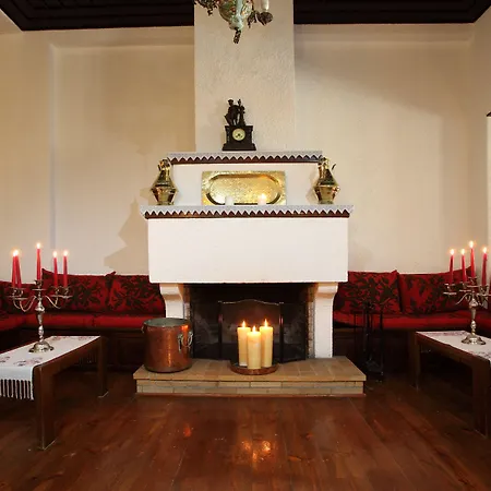 Отель Stafilos Скопелос