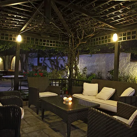 Stafilos Отель 4*