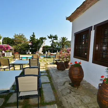 Stafilos Отель Скопелос