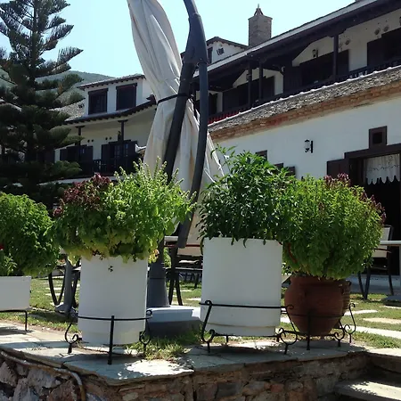 Отель Stafilos 4*