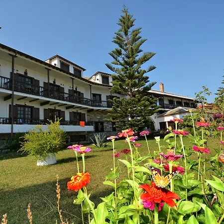 Отель Stafilos Скопелос