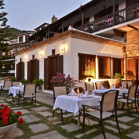 Stafilos Отель Скопелос