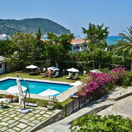 Отель Stafilos Скопелос