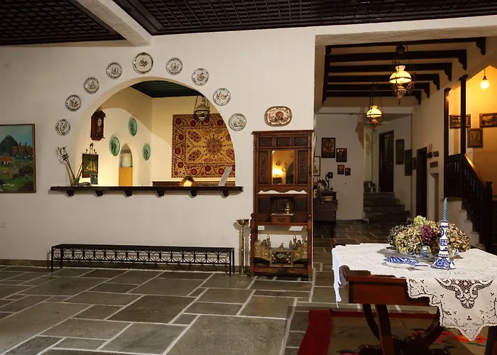 Stafilos Skopelos Town