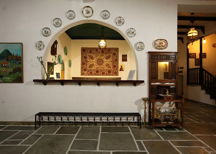 Stafilos Hotel Skopelos Town