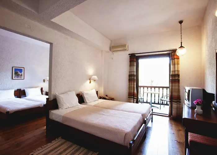 Stafilos 4* Skopelos Town