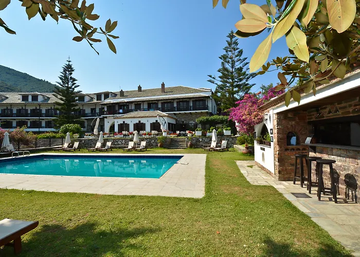 Hotel Stafilos Skopelos Town