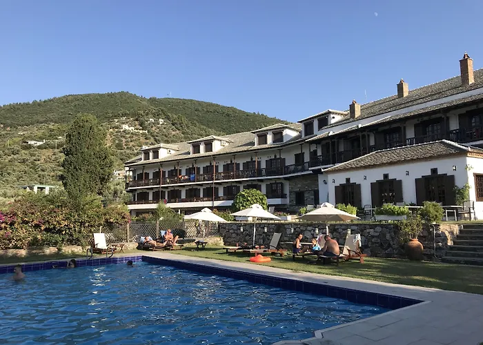 Stafilos Hotel Skopelos Town