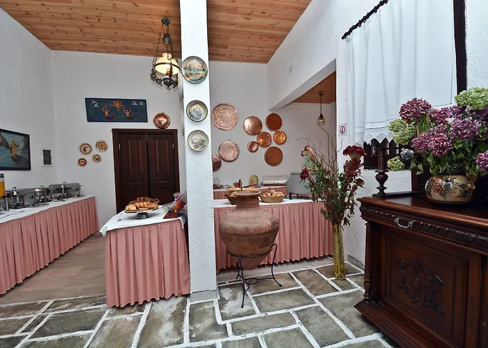 Stafilos Hotel Skopelos Town