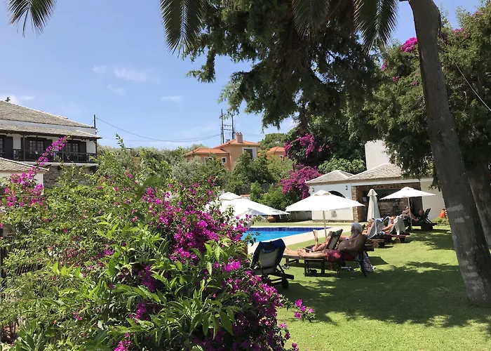 Stafilos Skopelos Town