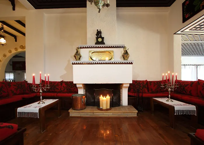 Hotel Stafilos Skopelos Town