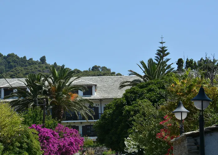 Stafilos Skopelos Town