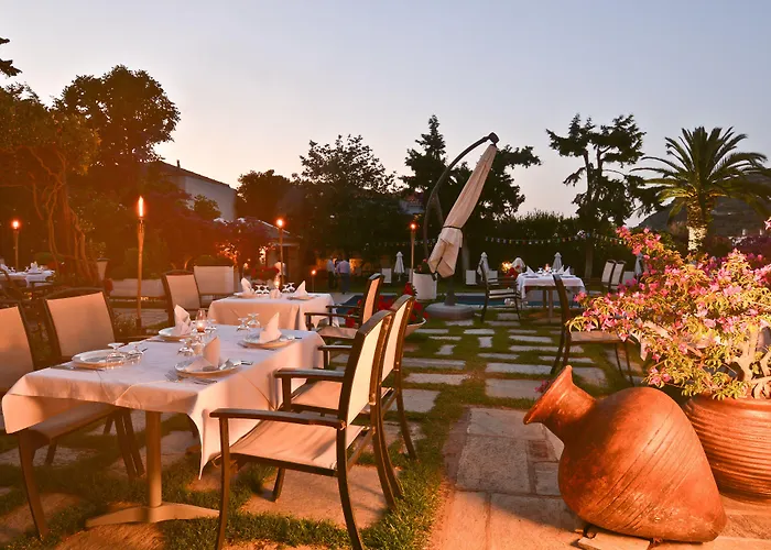 Stafilos 4* Skopelos Town