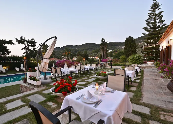 Stafilos Hotel Skopelos Town