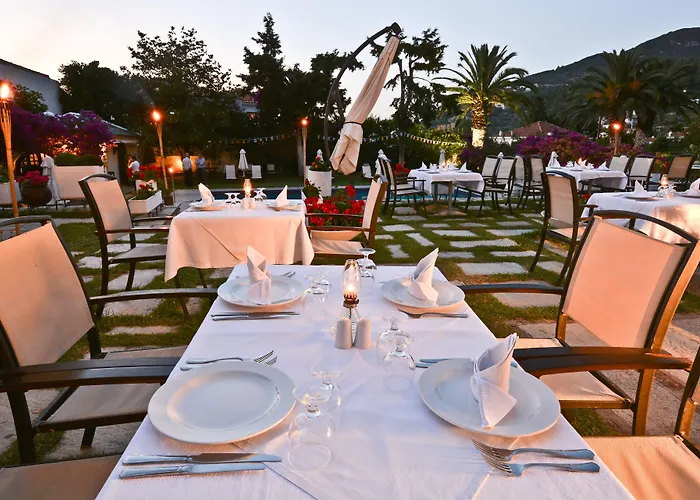 Stafilos 4* Skopelos Town