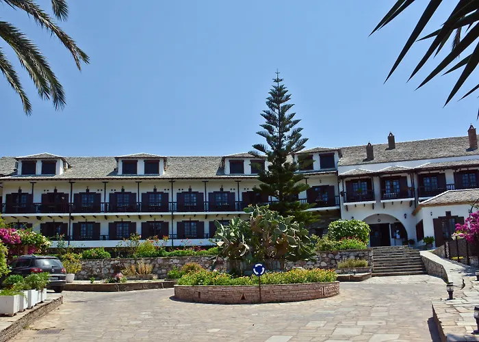Hotel Stafilos Skopelos Town