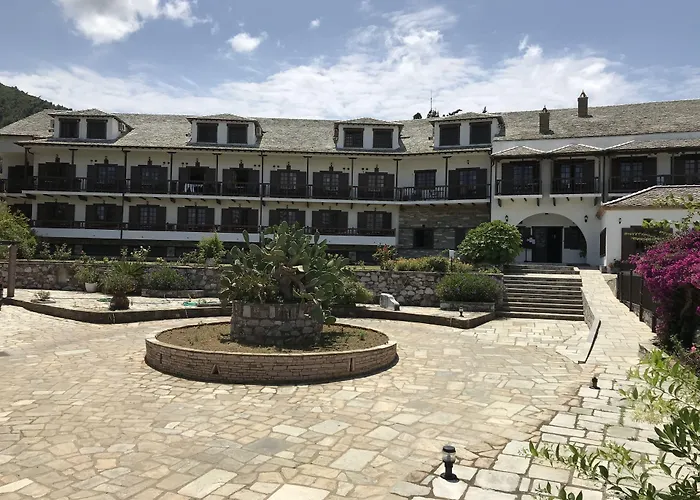 Stafilos Hotel Skopelos Town