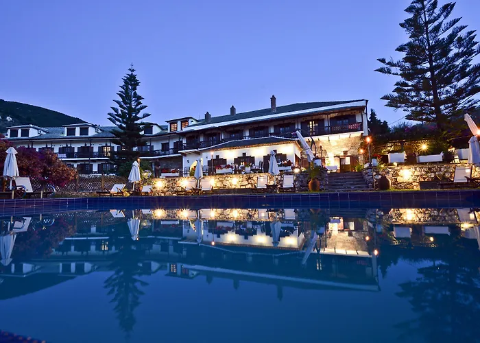 Hotel Stafilos Skopelos Town