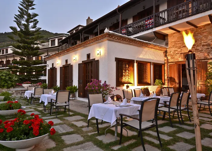 Stafilos Hotel Skopelos Town
