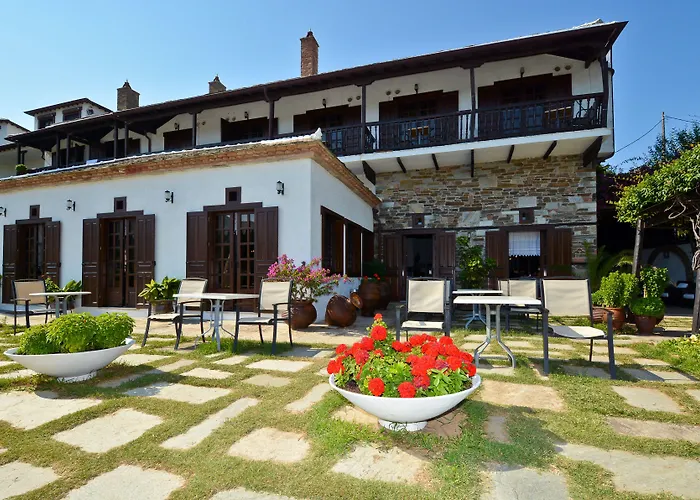 Stafilos Hotel Skopelos Town