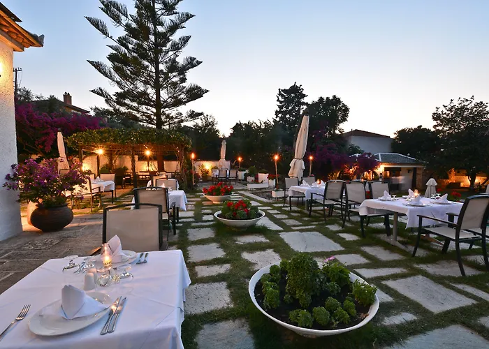Stafilos Hotel Skopelos Town