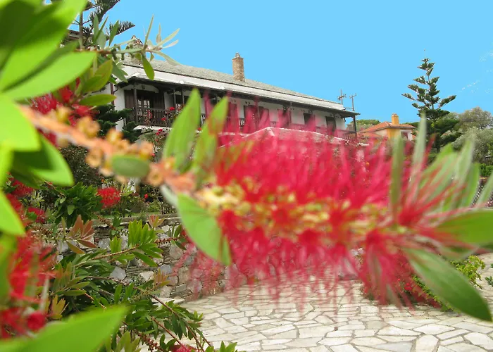 Hotel Stafilos Skopelos Town
