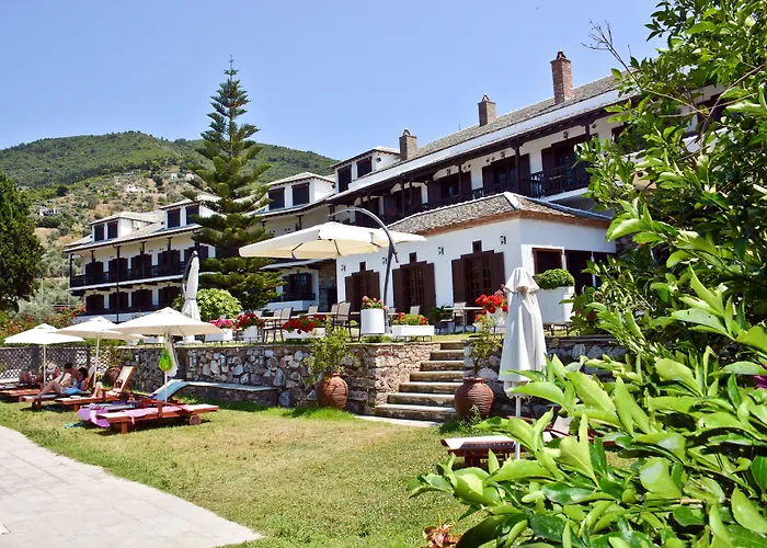 Stafilos 4* Skopelos Town
