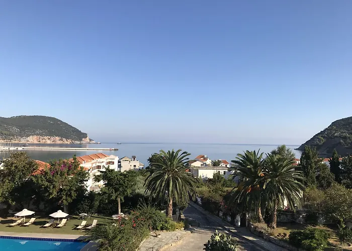 Stafilos 4* Skopelos Town