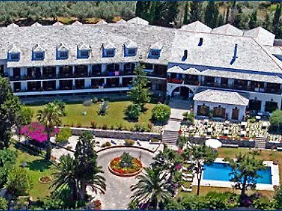 Stafilos Hotel